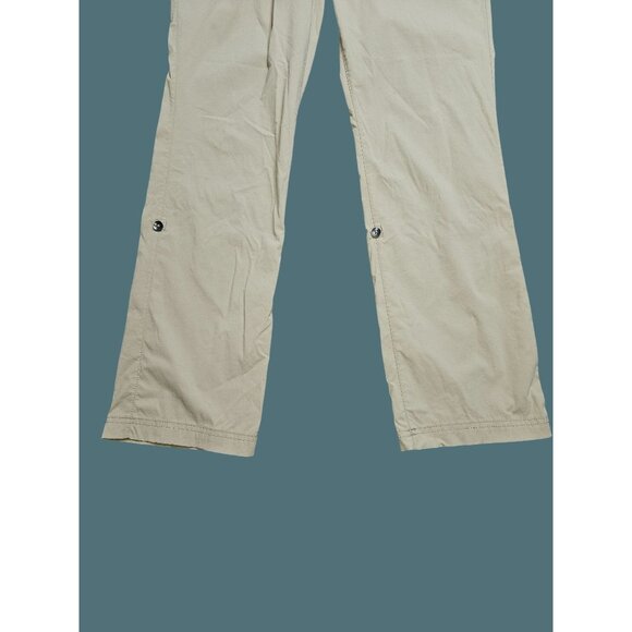 Eddie Bauer Travex Outdoor Travel Hiking Convertible Pants Women Size 10 - Picture 5 of 9